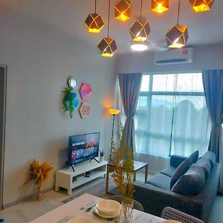 MLH Designer Suites @ Jesselton Quay CityPads Kota Kinabalu Ngoại thất bức ảnh