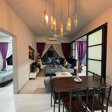 MLH Designer Suites @ Jesselton Quay CityPads Kota Kinabalu Ngoại thất bức ảnh
