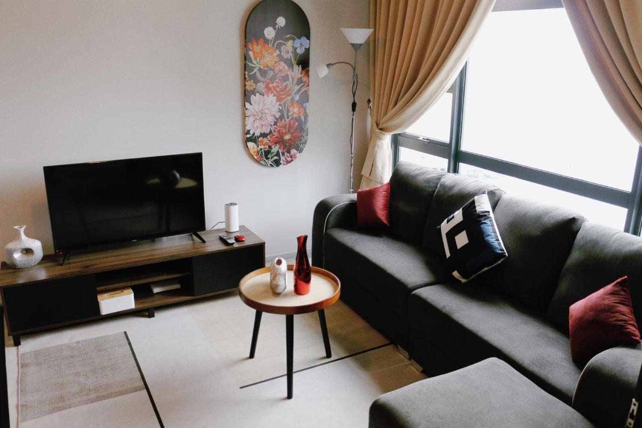 MLH Designer Suites @ Jesselton Quay CityPads Kota Kinabalu Ngoại thất bức ảnh