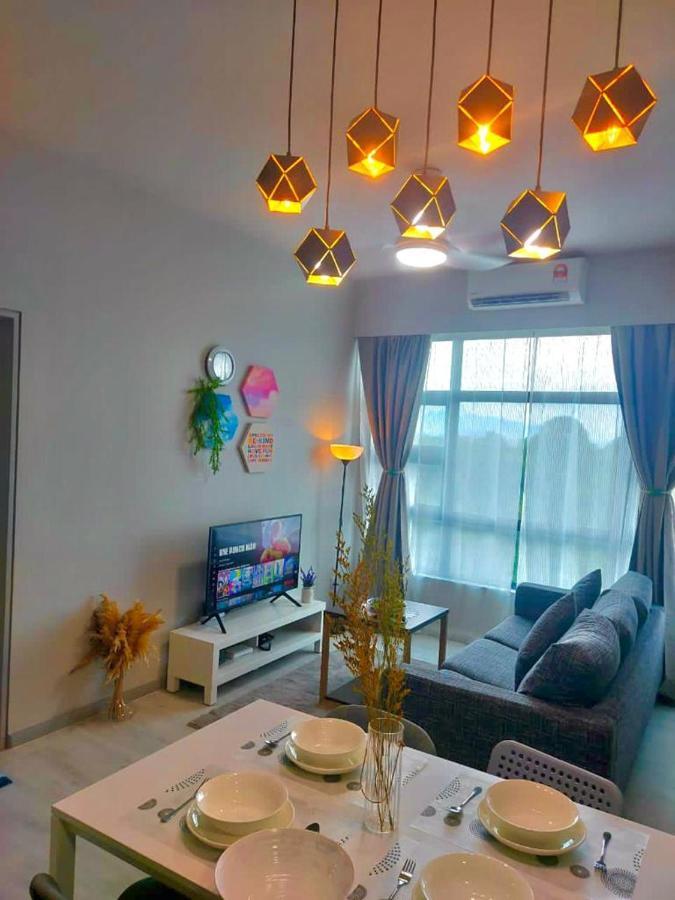 MLH Designer Suites @ Jesselton Quay CityPads Kota Kinabalu Ngoại thất bức ảnh