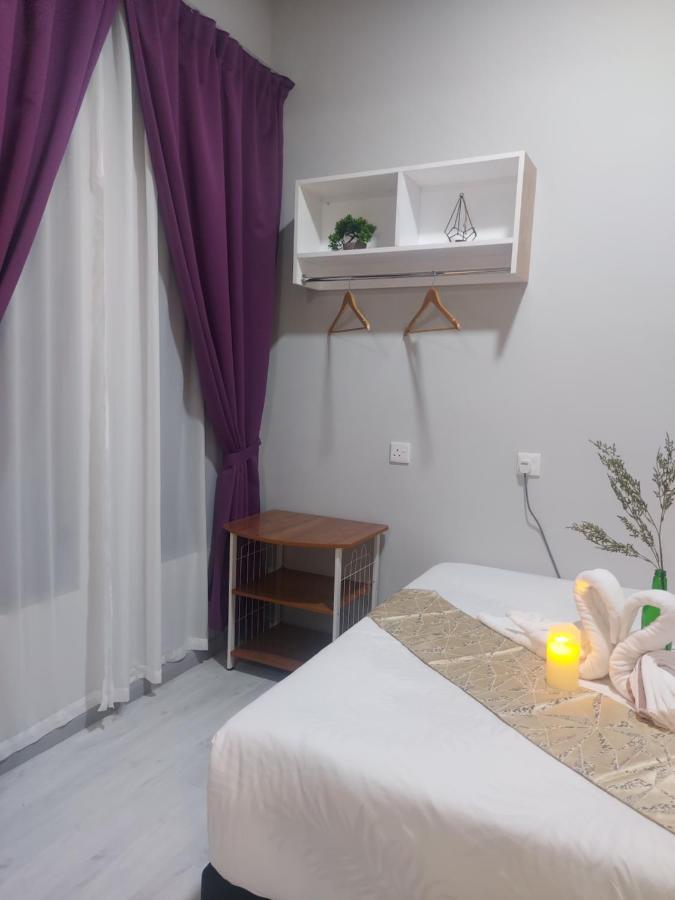 MLH Designer Suites @ Jesselton Quay CityPads Kota Kinabalu Ngoại thất bức ảnh