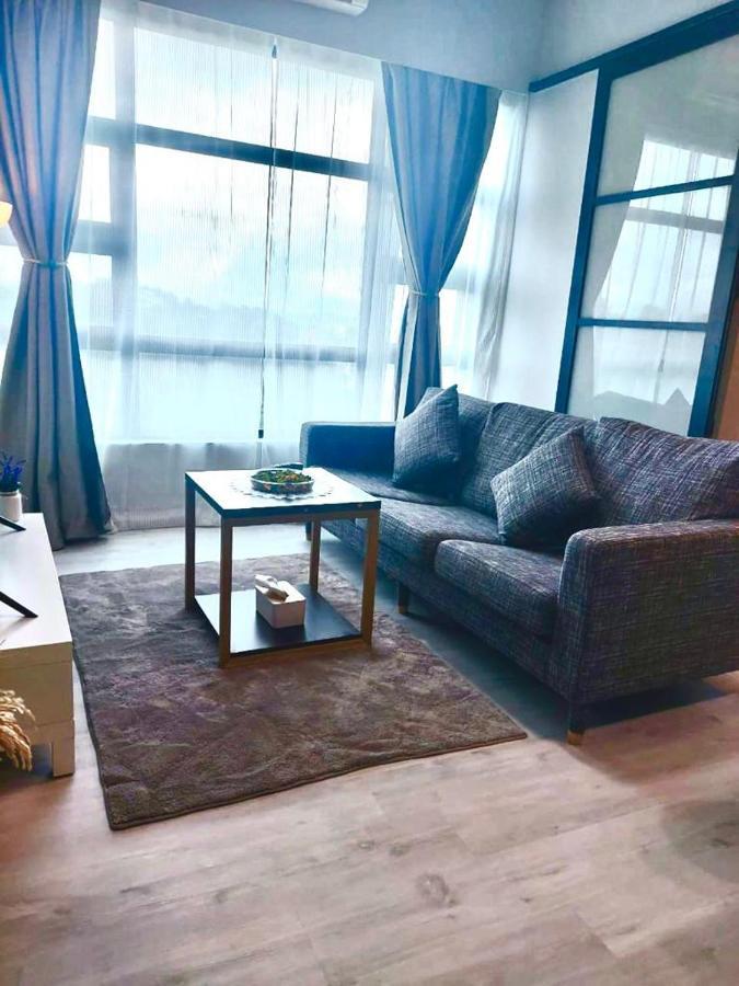 MLH Designer Suites @ Jesselton Quay CityPads Kota Kinabalu Ngoại thất bức ảnh