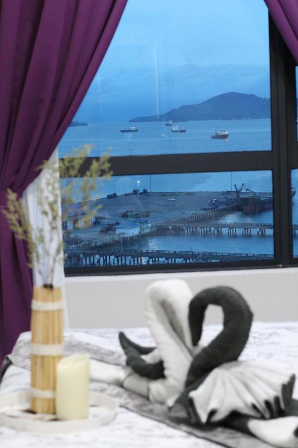 MLH Designer Suites @ Jesselton Quay CityPads Kota Kinabalu Ngoại thất bức ảnh