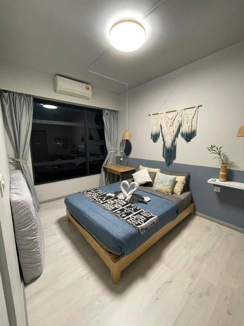 MLH Designer Suites @ Jesselton Quay CityPads Kota Kinabalu Ngoại thất bức ảnh