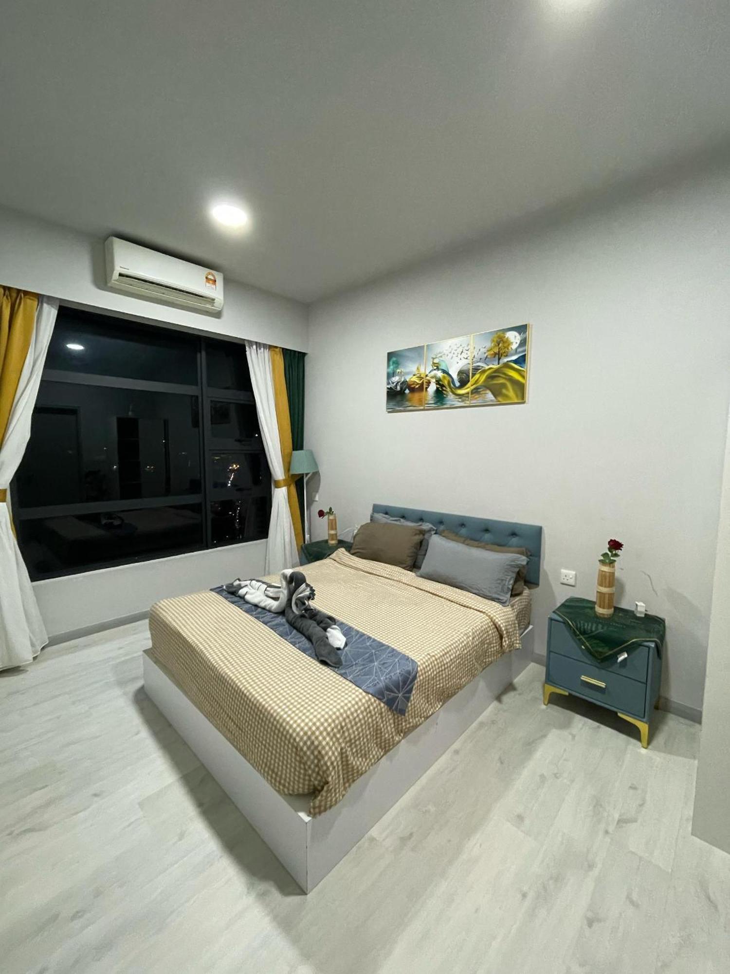 MLH Designer Suites @ Jesselton Quay CityPads Kota Kinabalu Ngoại thất bức ảnh