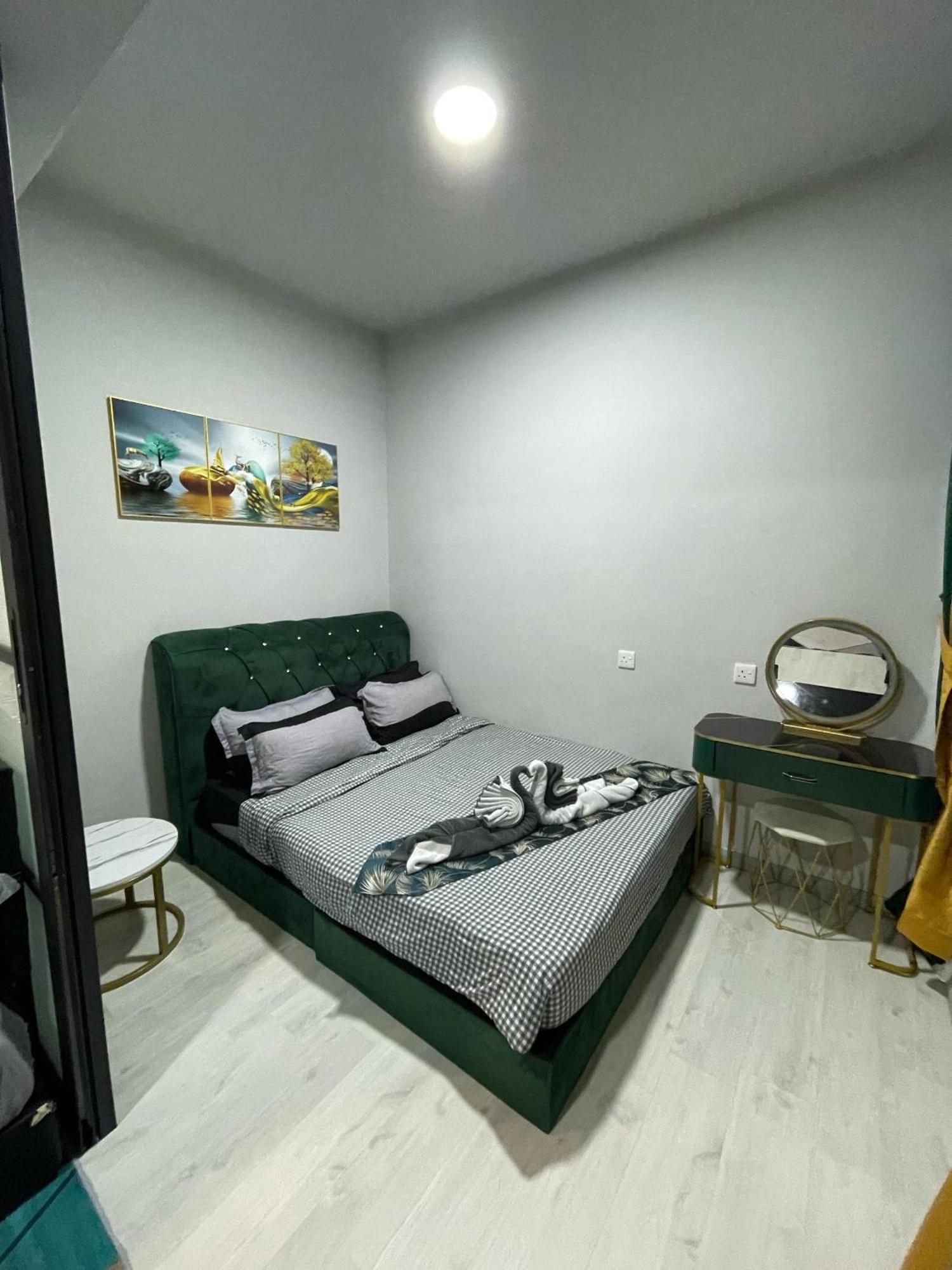 MLH Designer Suites @ Jesselton Quay CityPads Kota Kinabalu Ngoại thất bức ảnh