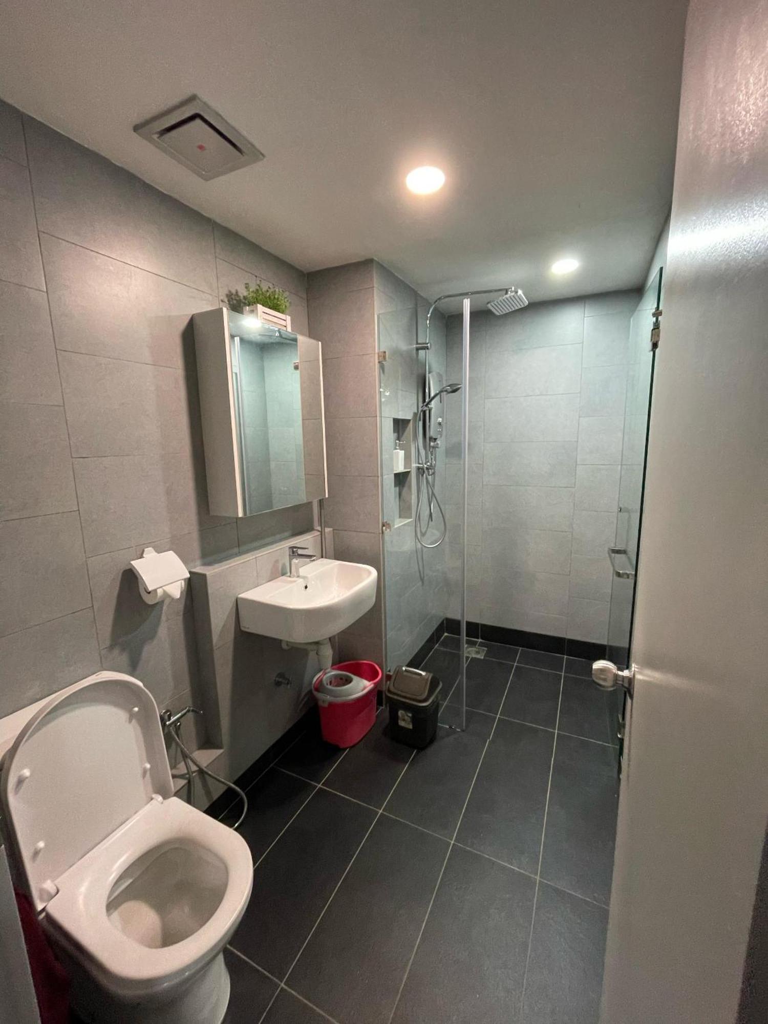 MLH Designer Suites @ Jesselton Quay CityPads Kota Kinabalu Ngoại thất bức ảnh