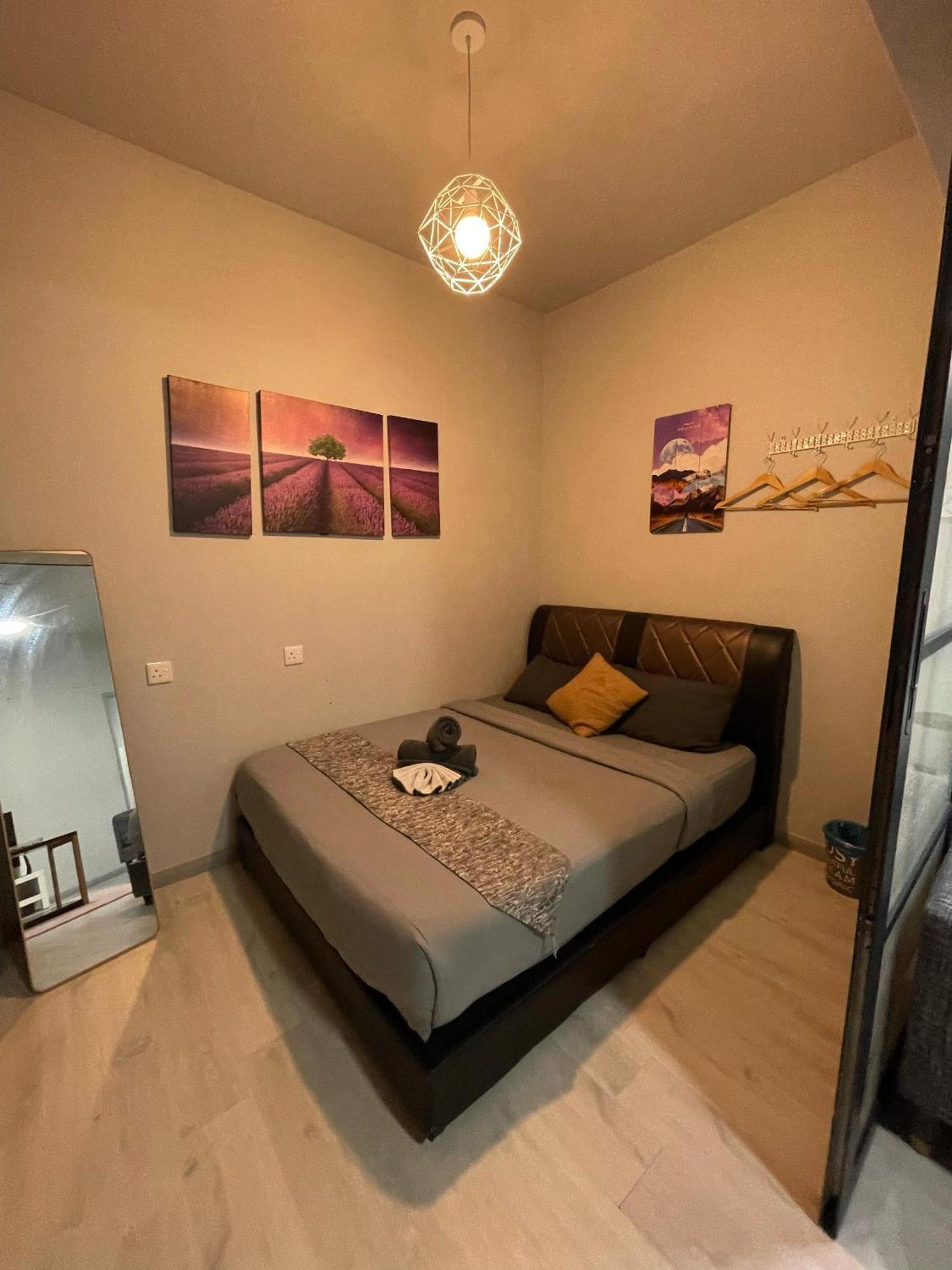 MLH Designer Suites @ Jesselton Quay CityPads Kota Kinabalu Ngoại thất bức ảnh