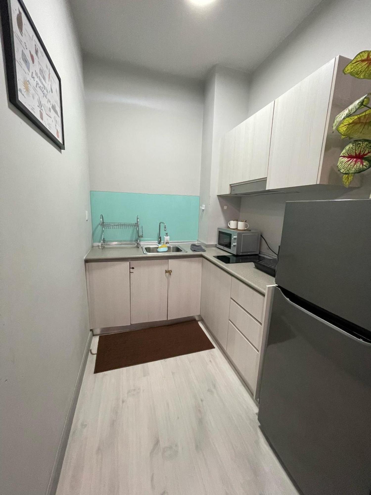 MLH Designer Suites @ Jesselton Quay CityPads Kota Kinabalu Ngoại thất bức ảnh