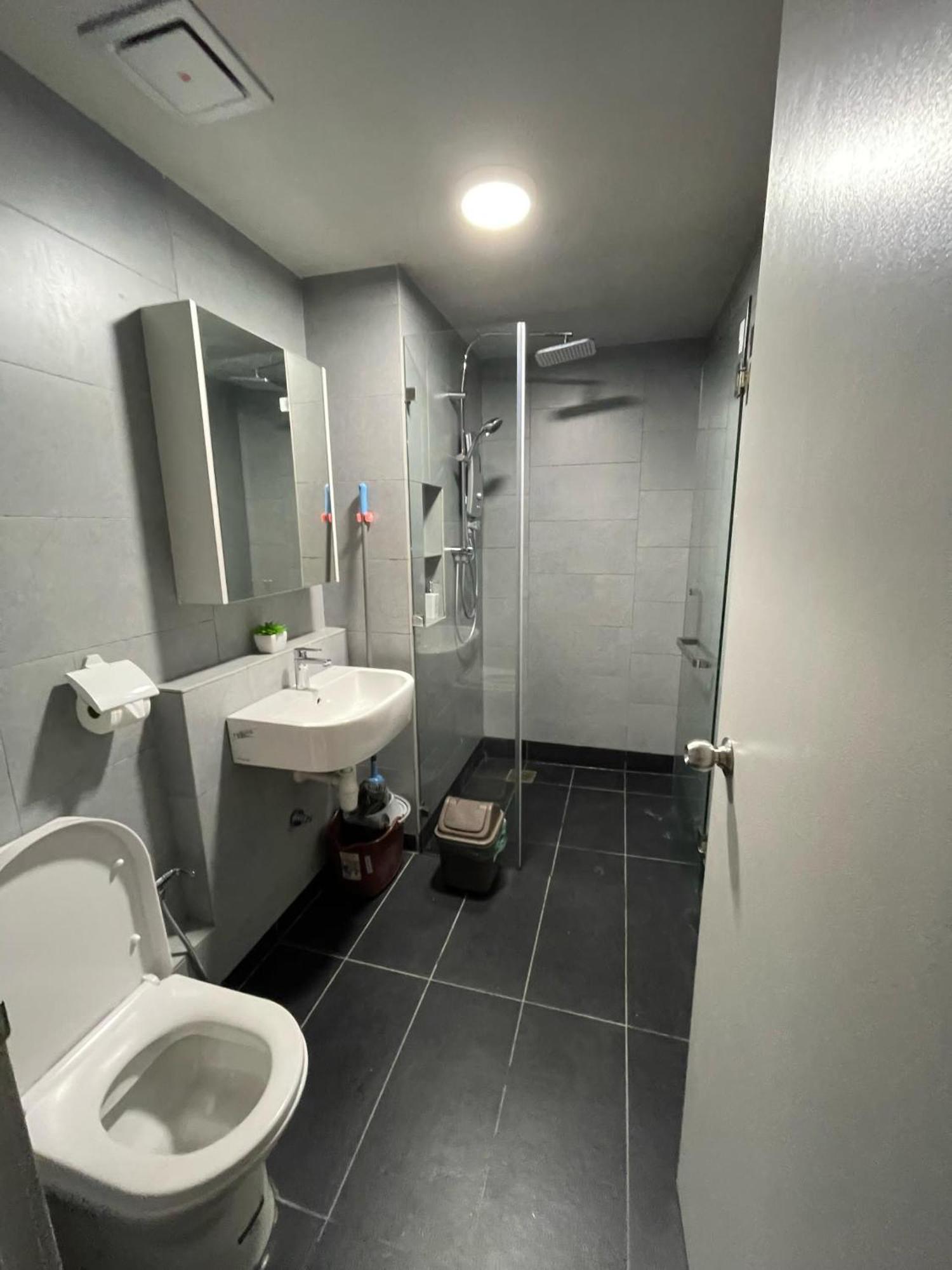 MLH Designer Suites @ Jesselton Quay CityPads Kota Kinabalu Ngoại thất bức ảnh