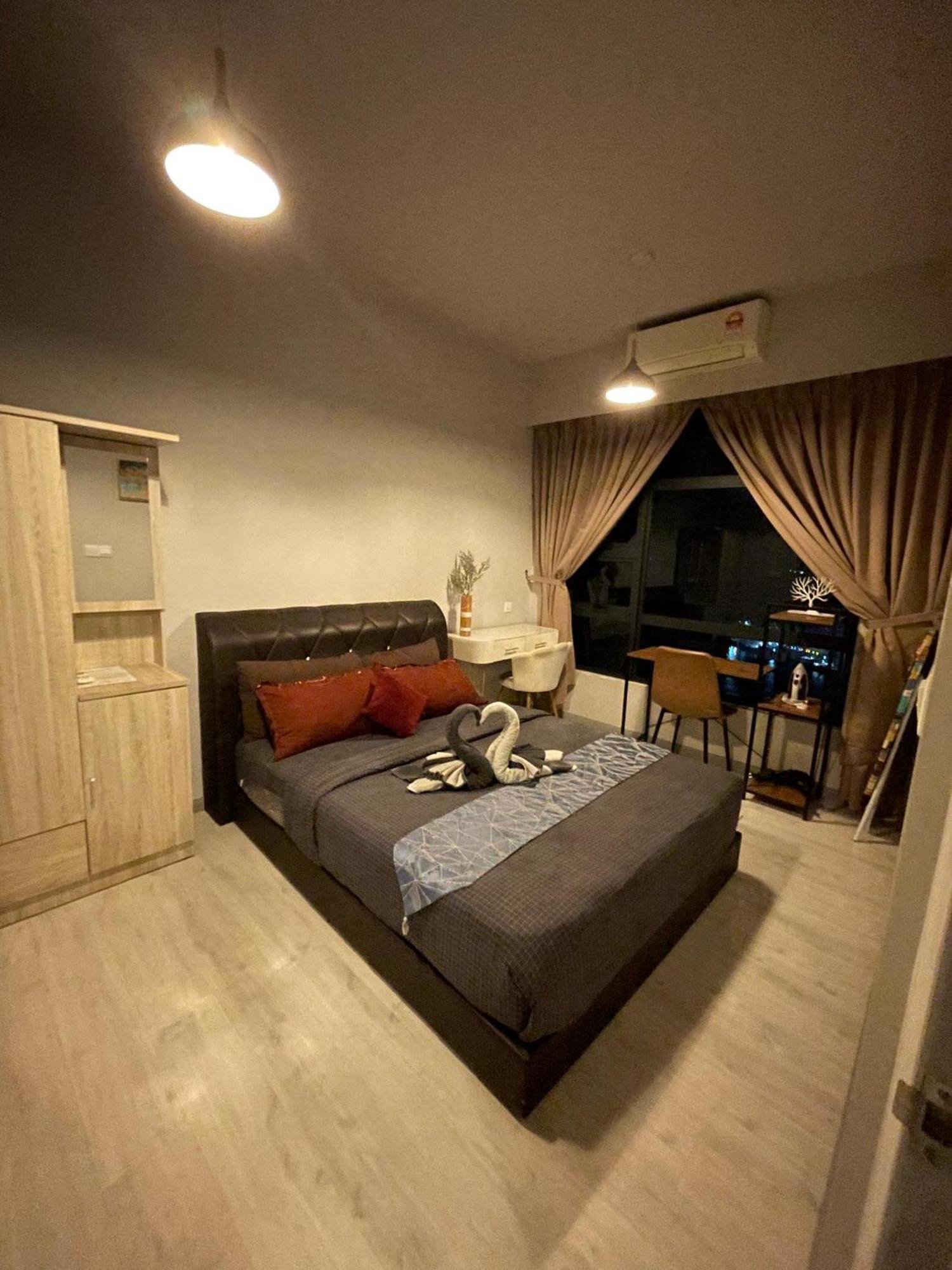 MLH Designer Suites @ Jesselton Quay CityPads Kota Kinabalu Ngoại thất bức ảnh