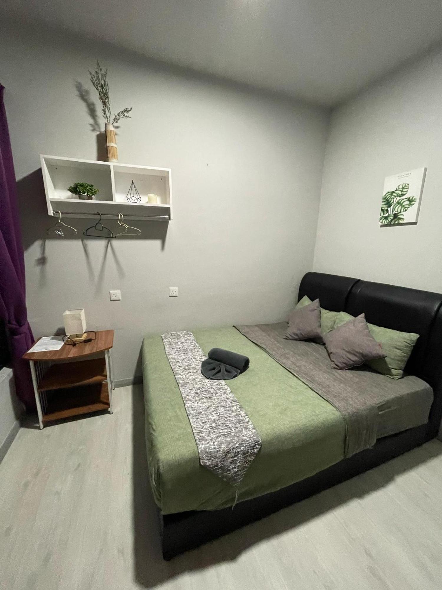 MLH Designer Suites @ Jesselton Quay CityPads Kota Kinabalu Ngoại thất bức ảnh