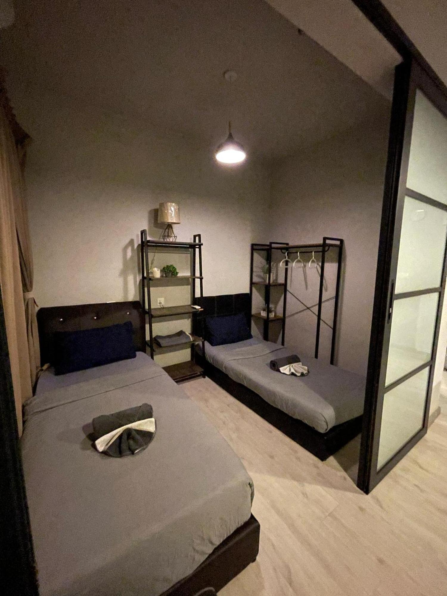 MLH Designer Suites @ Jesselton Quay CityPads Kota Kinabalu Ngoại thất bức ảnh